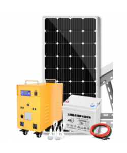 Мобильные наборы на солнечных батареях