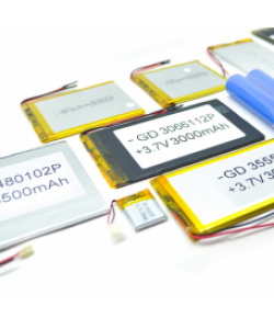 ЗИП литий-полимерные аккумуляторы (для фонарей, планшетов, GPS)