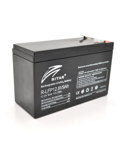 Аккумуляторные батареи Ritar LiFePO4 12,8V/25,6V/48V