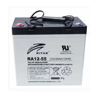 Аккумуляторные батареи RITAR (6V)