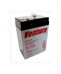 Аккумуляторные батареи Ventura 12v/6V
