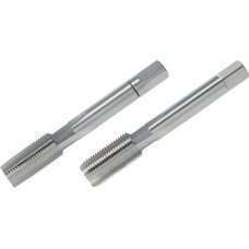 VÖLKEL Мітчики ручні набір 2 pcs. G 1/2" DIN 5157 HSS-G