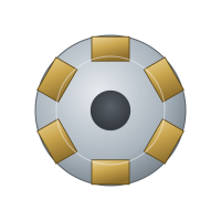 Фрезерная головка RM6PS032R-2W32-120-WN08 40mm мм