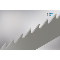2220x20x0.90 4/1" H HSSCo8 PILANA M42 BI-METAL