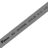 3800x34x1.10 2-3z/1" HSSCo8 PILANA BI-METAL