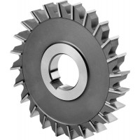 Дискова фреза 80x 5.0x27.00 мм z=20 HSSCo5 DIN885B ZPS 739275.08005