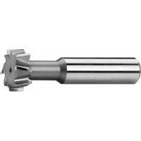 Дисковая фреза ?28.0x12.0x85.0x16.0 z=8 HSSCo5 DIN851 310205F.280 ZPS