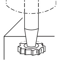 Дискова фреза 10.0x10.8x 3.0x 45.0x 8.0 z=8 HSS CSN222185 320100.100030 ZPS