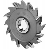 Дисковая фреза 125x14.0x32 mm z= 16 HSSE DIN885 ZPS 720373.12514