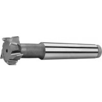 Дисковая фреза ?50.0x22.0x.25.0x173.0 z= 8 HSS KOONUS MORSE-4 DIN851 31034.500 ZPS