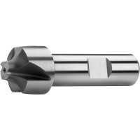 Фреза кінцева радіусна R 4.0 14.0x 60.0x 12.00 mm z= 4 HSSCo8 DIN6518 ZPS 360018.040