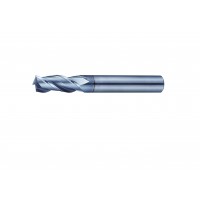 Фреза кінцева ZPFE3080-060 PC320U 8.0x20x60 z=3 KORLOY