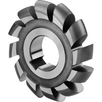 Дисковая фреза CONVEX R10.0 x100x20x32 mm z=12 HSS 810070.100 DIN856 ZPS