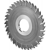 Дискова фреза 125x 2.5x 32 мм z= 40 HSSCo5 DIN1834A ZPS 736275.125025