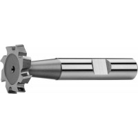 Дисковая фреза T-kujuline ?22.5x 4.0x63.0x10.0 HSSCo5 DIN850 320015.225040 ZPS