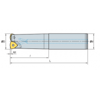 Фрезерна головка HRMDS0932HR-3M32 KORLOY