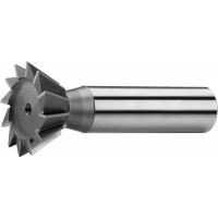 Дисковая фреза угловая 60°?40.0x16.0x 80.0x16.0 z=12 HSSCo5 330205.060400 DIN1833A ZPS