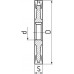 Дисковая фреза 100x 8.0 x 22mm z=24 HSSE DIN885H ZPS 730373.10008