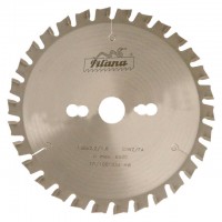 355x2.6/2.2x25.4 мм z-80 WZ/FA DRYCUT PILANA (metal)