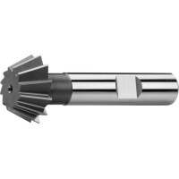 Дисковая фреза угловая 75°?16.0x 8.0x60.0x12.0 z=10 HSSCo5 350015.075160 DIN1833B ZPS