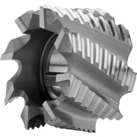 Фреза циліндрична 63x 40.0x 27mm z= 8 HSSCo5 DIN1880 ZPS 624275.063