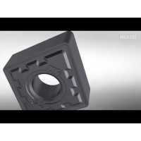 Токарна пластина CCMT09T304-MP NC6315 KORLOY