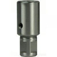 Головка для метчиков M10x7mm/WELDON DIN376 EUROBOOR TCM.10D376