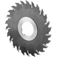 Дискова фреза 63x 5.0x22.00 мм z= 16 HSSCo5 ZPS 726275D.063050