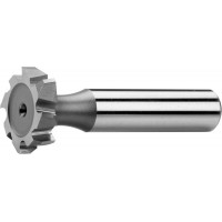 Дисковая фреза ?7.0x7.5x 1.5x 48.0x 6.0 z=8 HSS CSN222185 320100.070015 ZPS