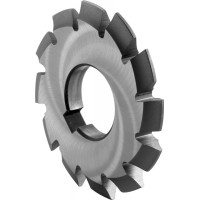 Дисковая фреза модульная 1.0- 50x 16 z=21-25 HSSCo5 DIN3972 ZPS 890075.1004