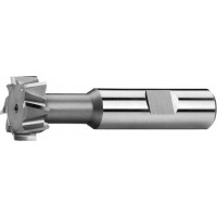 Дискова фреза 21.0x 9.0x74.0x12.0 z=6 HSSCo5 DIN851 310215.210 ZPS