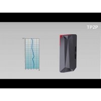 Фрезерна головка TP2PCM080R-27-10-LN17 KORLOY