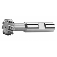 Дискова фреза 16.0x 8.0x62.0x10.0 z=6 HSSCo5 DIN851 314215N.160 ZPS