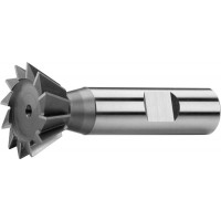 Дисковая фреза угловая 45°?20.0x 5.0x 63.0x12.0 z= 10 HSSCo5 330215.045200 DIN1833B ZPS