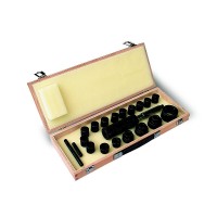 Набор для нарезания резьб ZMS-20/17 MORSE-2 PROMA 26002017