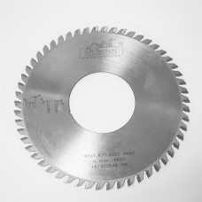 Дисковая пила 165x1.8/1.4x62mm TCT Z=54 WZ METAL Cut PILANA