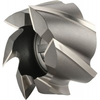 Фреза цилиндрическая 50x 36.0x 22mm z= 4 HSSCo5 DIN1880 ZPS 610275V.050