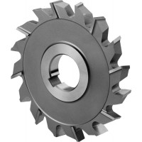 Дисковая фреза 80x 3.0x27.00 mm z= 14 HSSCo5 DIN885A ZPS 720275.08003