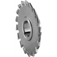 Дисковая фреза угловая 30°/R1.0-63x8x22 z=22 HSS DIN1824A