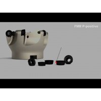 Фрезерна головка FMRCM4063HRP-5 KORLOY