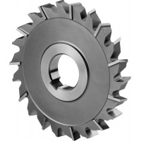 Дискова фреза 100x4.0x32 мм z=20 HSSCo5 DIN885 ZPS 730275.10004