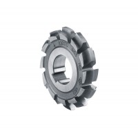 Дискова фреза 1/4 окружн. R 5.0x 80x14x27 мм z=12 HSS DIN6513 ZPS 830170.050
