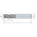 Фреза концевая ZPFE3080-060 PC320U 8.0x20x60 z=3 KORLOY