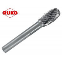 Напильник для металла Ruko shape E - 16 мм