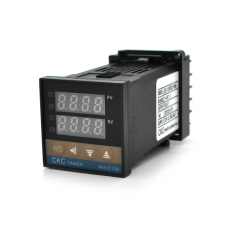 Терморегулятор REX C100 FK02-M*AN, 220V, 0-400&amp;deg;C, OEM