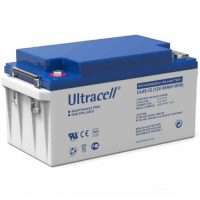 Акумуляторна батарея Ultracell UL65-12 AGM 12V 65 Ah (348x167x176) White Q1 / 78