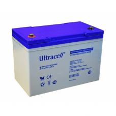 Акумуляторна батарея Ultracell UCG85-12 GEL 12V 85 Ah (306 x 128 x 214) White Q1 / 67