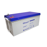 Акумуляторна батарея Ultracell UCG200-12 GEL 12 V 200 Ah (522 x 240 x 224) White Q1 / 24