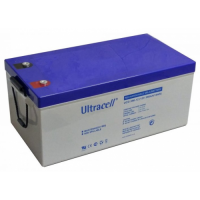 Акумуляторна батарея Ultracell UCG250-12 GEL 12 V 250 Ah (522 x 240 x 224) White Q1 / 24