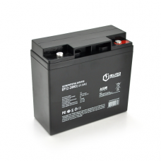 Аккумуляторная батарея EUROPOWER AGM EP12-20M5 12 V 20Ah ( 181 x 76 x 166 (168) ) Black Q4